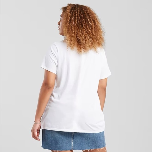 Levi’s Logo Perfect T-Shirt - Picture 2 of 8